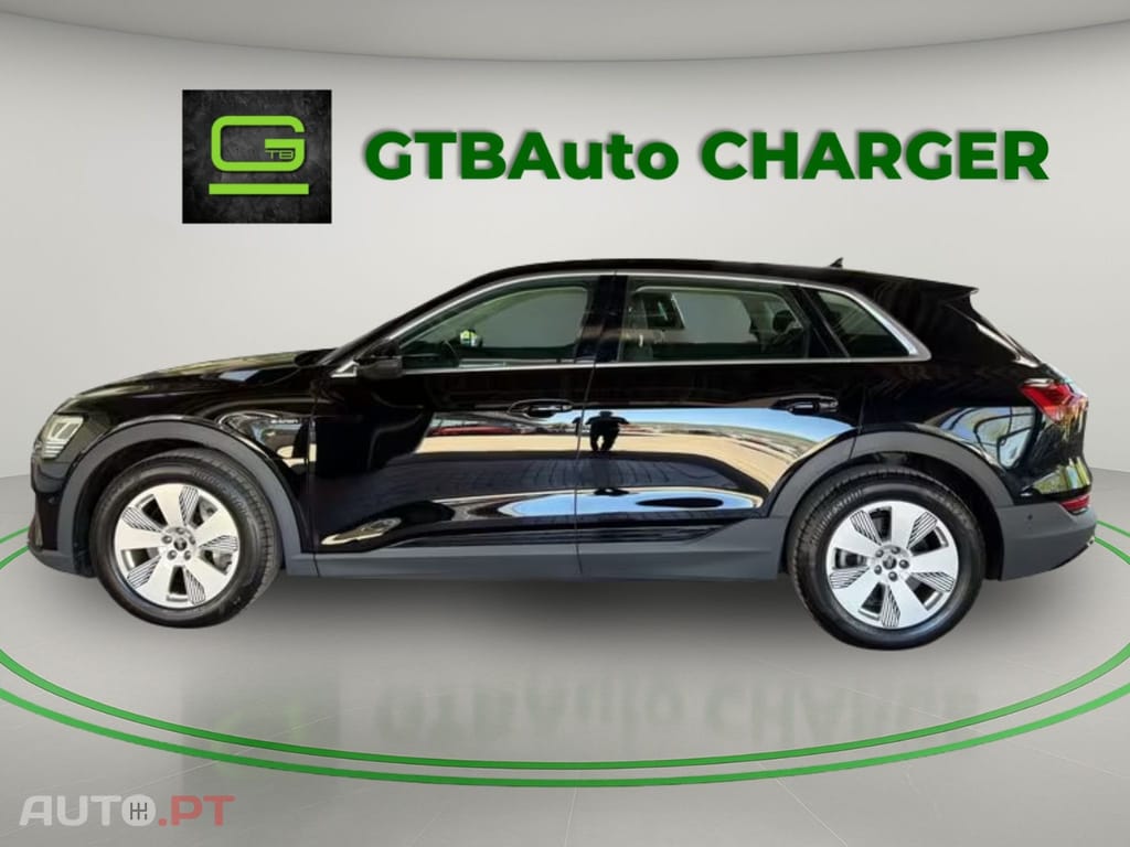 Audi E-Tron 50 Quattro I.V.A DEDUTIVEL 