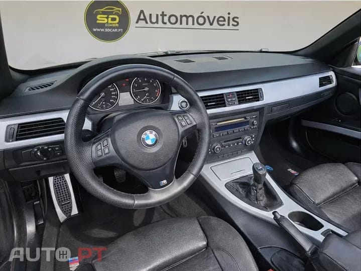 BMW 320 COUPE PACK M