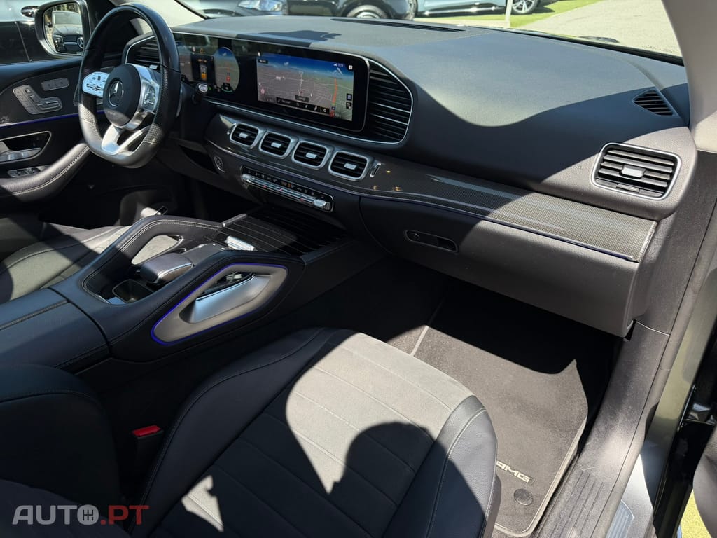 Mercedes-Benz GLE de 4Matic