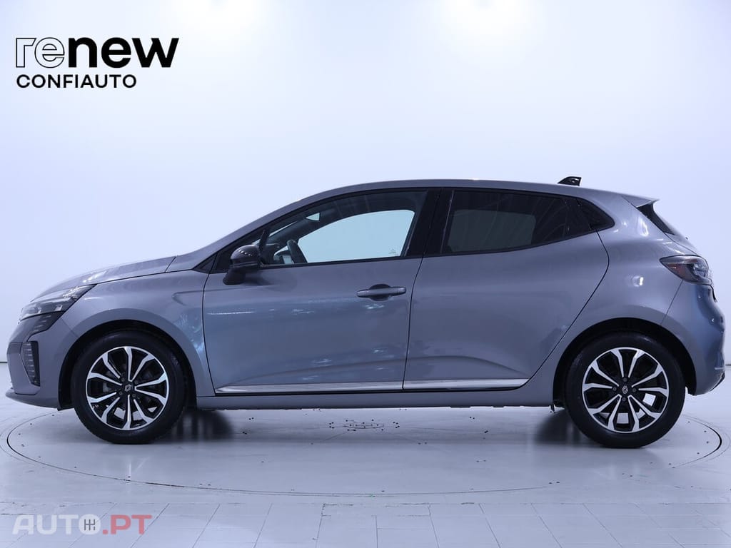 Renault Clio 1.0 TCe Techno Bi-Fuel