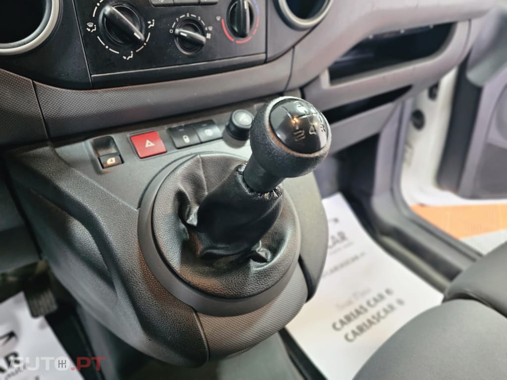 Citroen Berlingo 1.6 HDi L1 3L