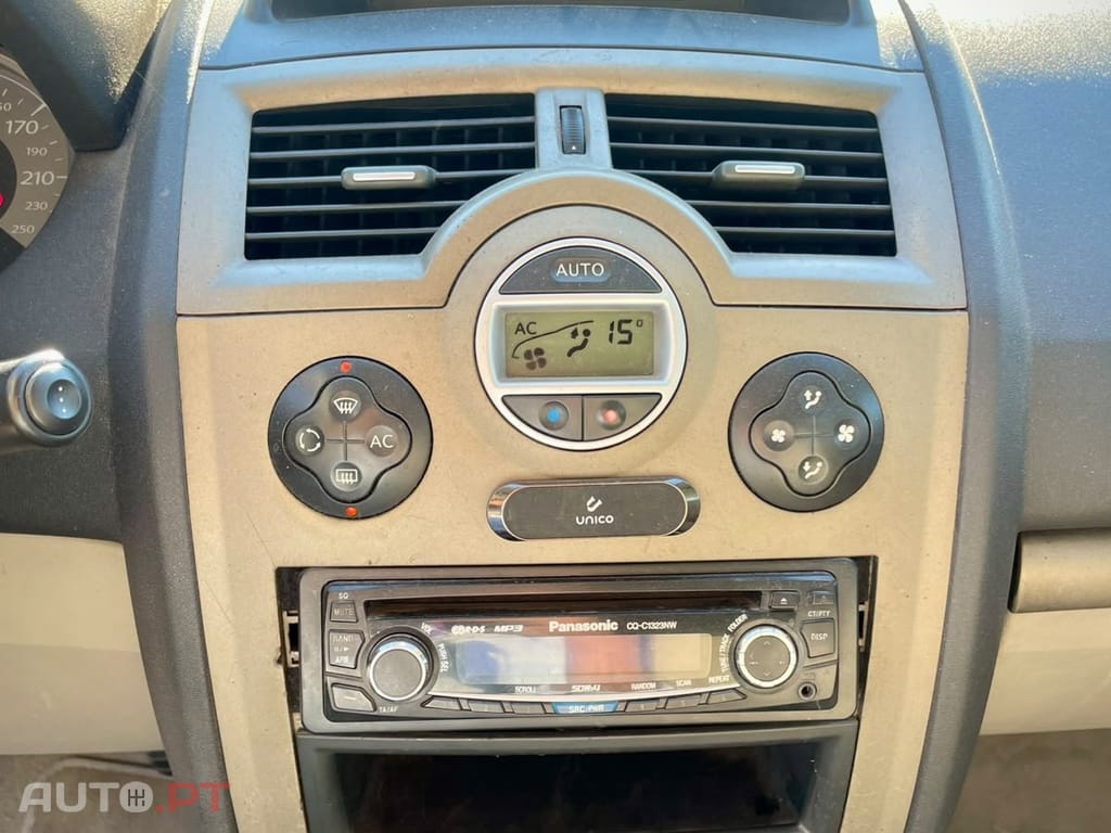 Renault Mégane carrinha