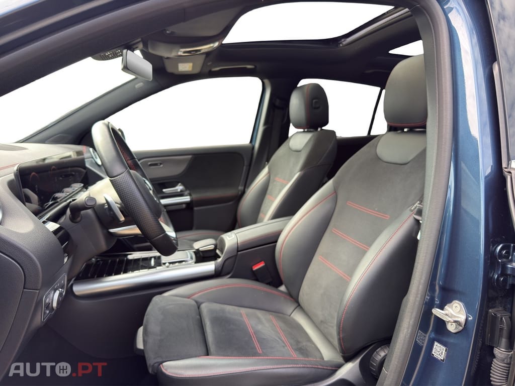 Mercedes-Benz EQA 250 AMG Line