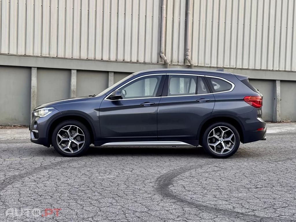 BMW X1 16 d sDrive Line xLine