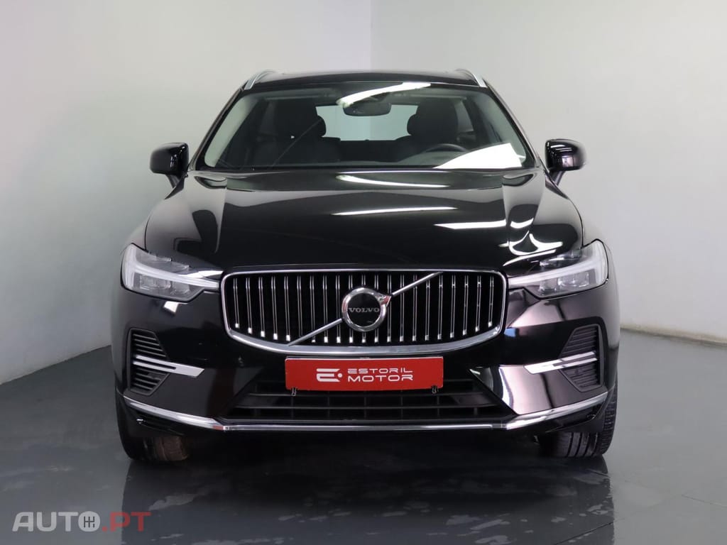 Volvo XC60 2.0 T6  AWD PHEV Core Auto