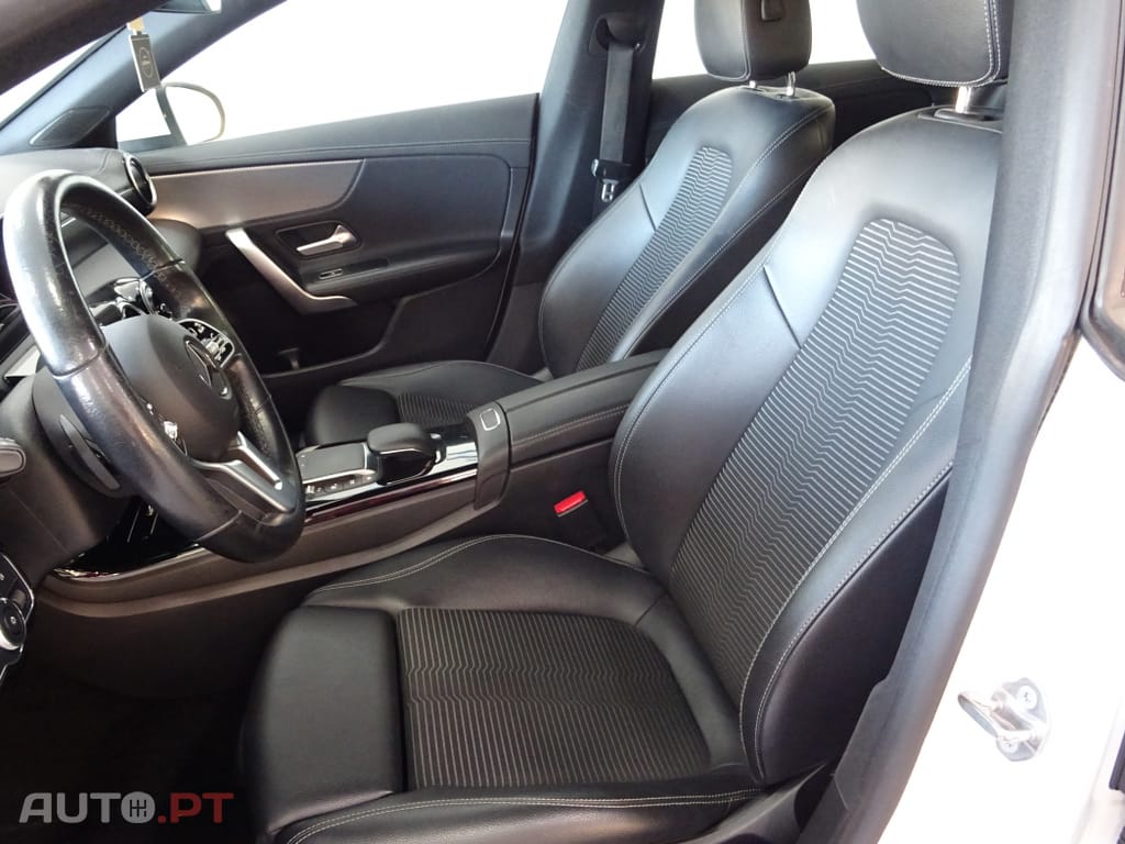 Mercedes-Benz CLA 180 d Shooting Brake Progressive Aut.