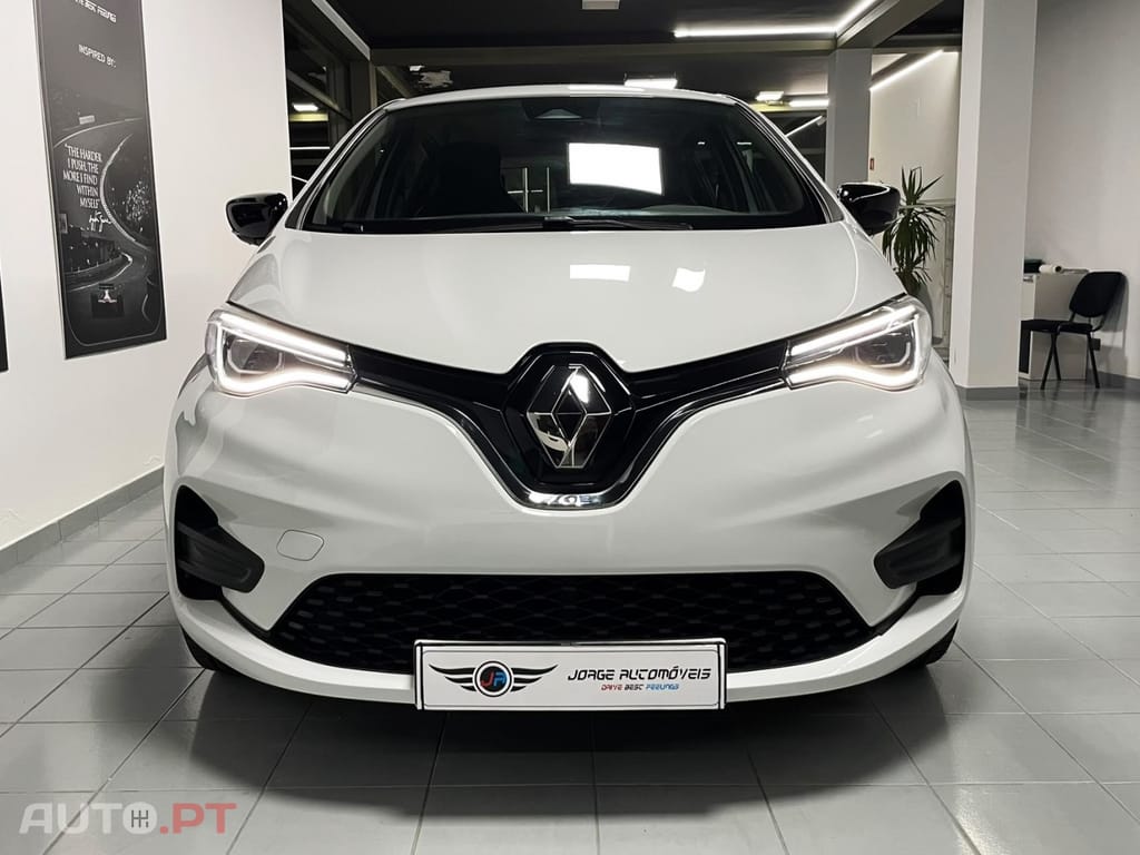 Renault Zoe (c/ Bateria) Z.E. 50 EXPERIENCE