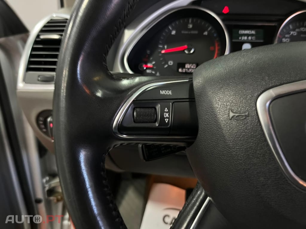 Audi Q7 3.0 V6 TDi quattro Tiptronic