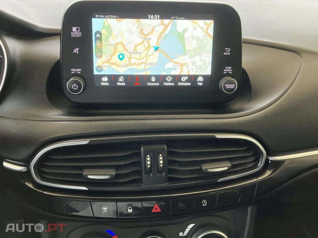 Fiat Tipo 1.3 Multijet Life