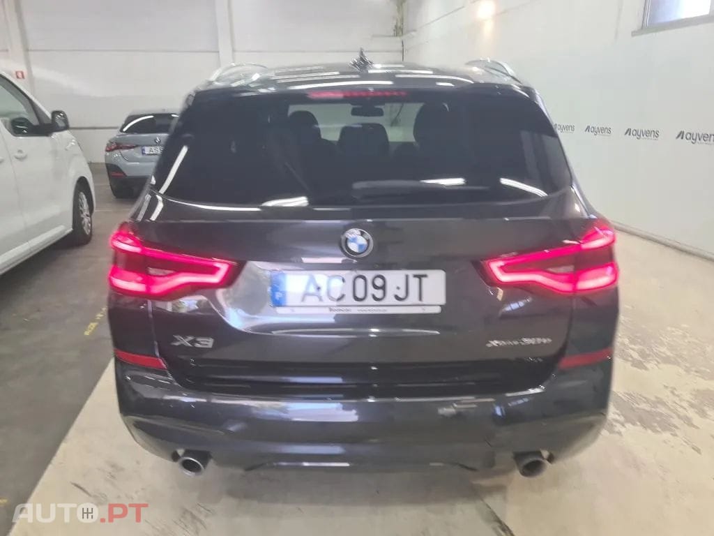 BMW X3 30 e xDrive