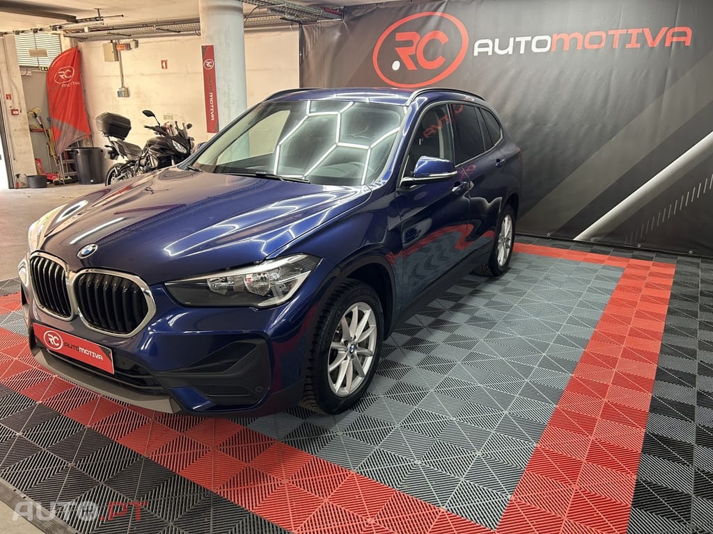 BMW X1 16 d sDrive Auto Line Sport