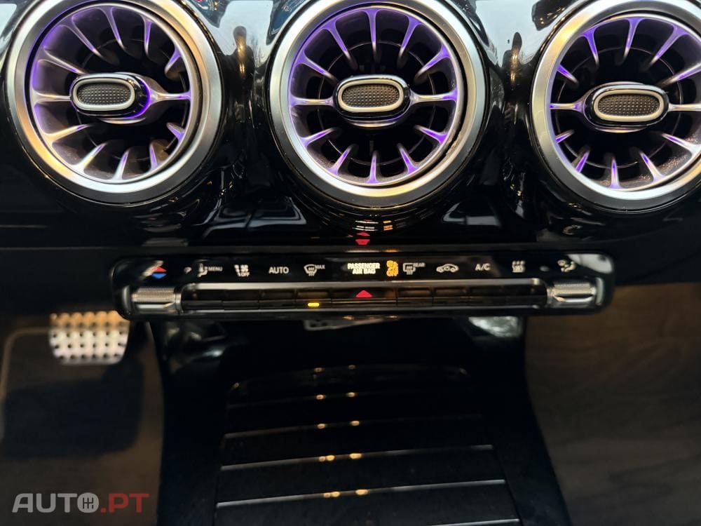 Mercedes-Benz A 250 e 8G-DCT Edition AMG Line