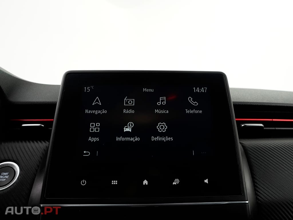 Renault Clio Clio 1.6 E-Tech RS Line