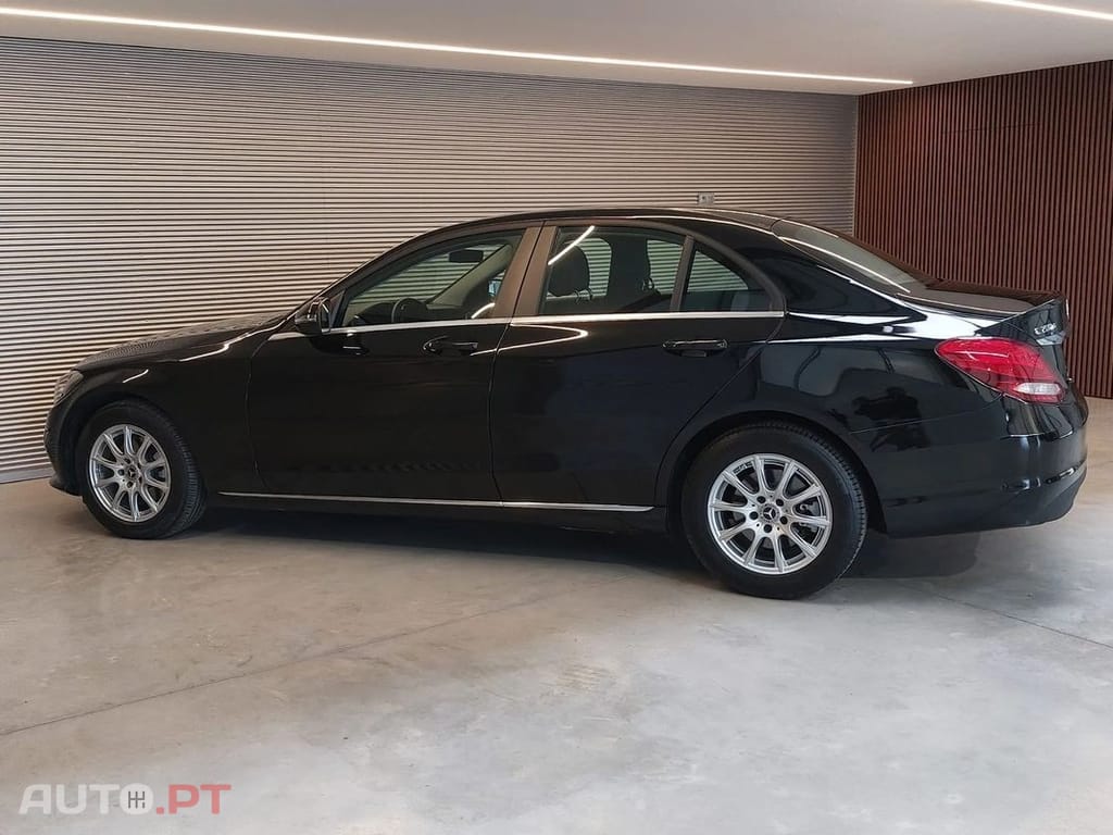 Mercedes-Benz C 200 d Business Solutions