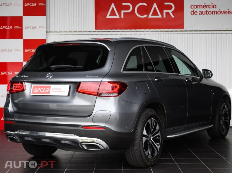 Mercedes-Benz GLC 300 de 4-matic