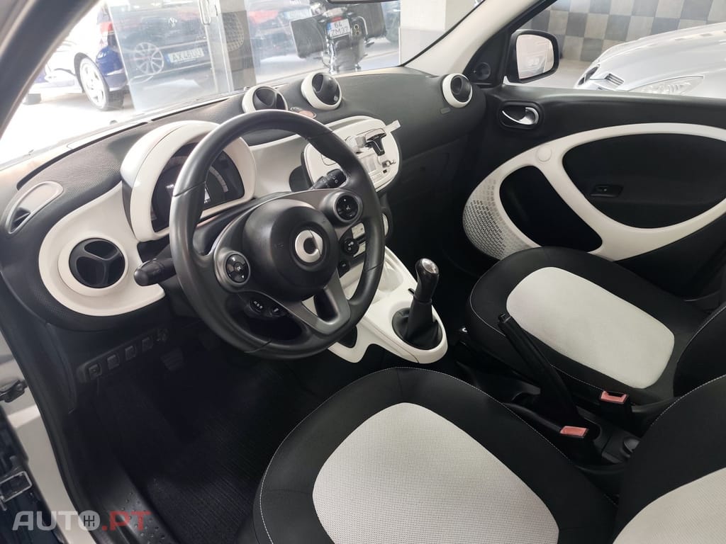 Smart ForFour 1.0 Passion 71