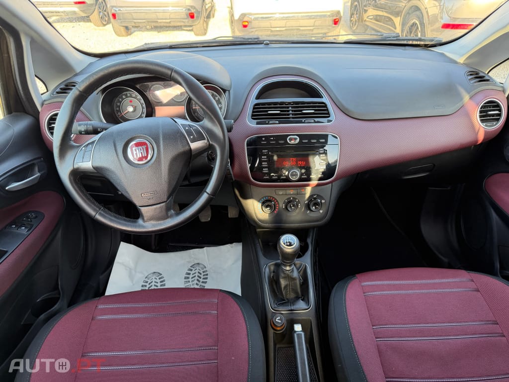 Fiat Punto Evo 1.4 Dynamic Style