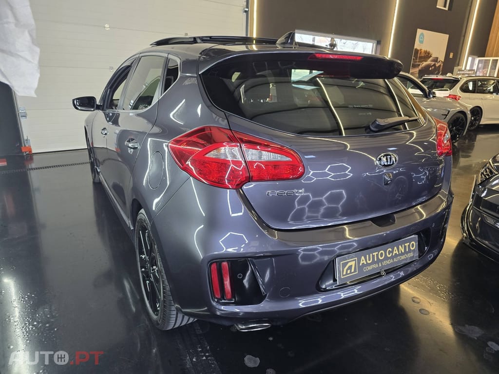 Kia Ceed 1.0 T-GDI GT Line