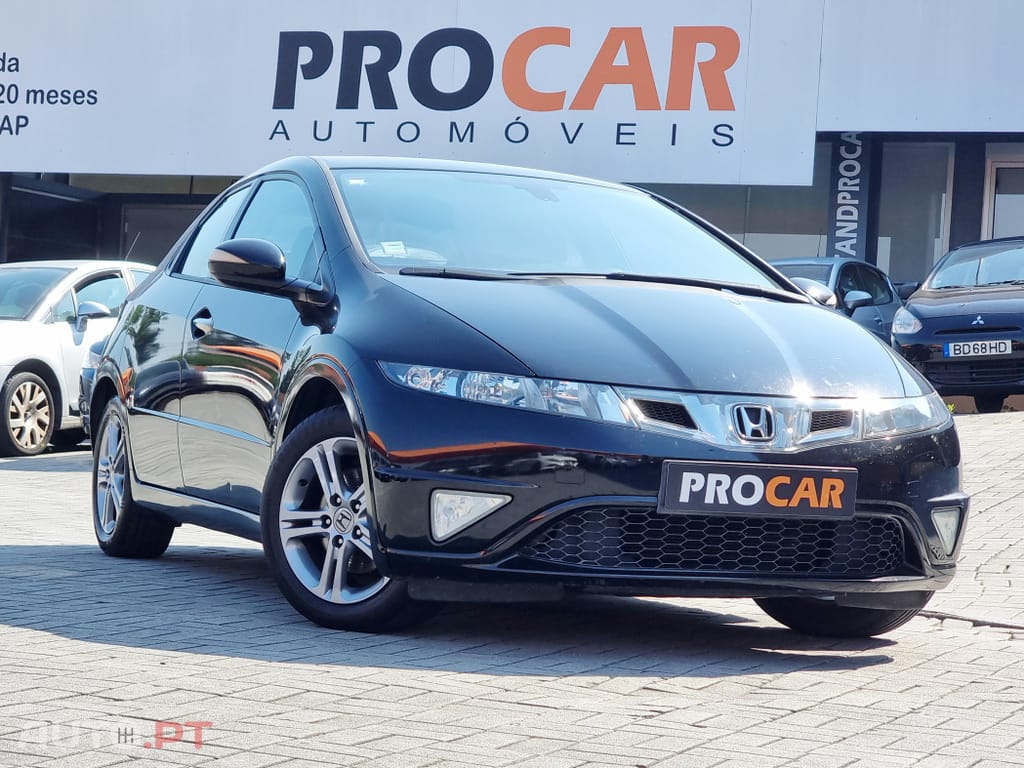 Honda Civic 1.4 i-VTEC Comfort