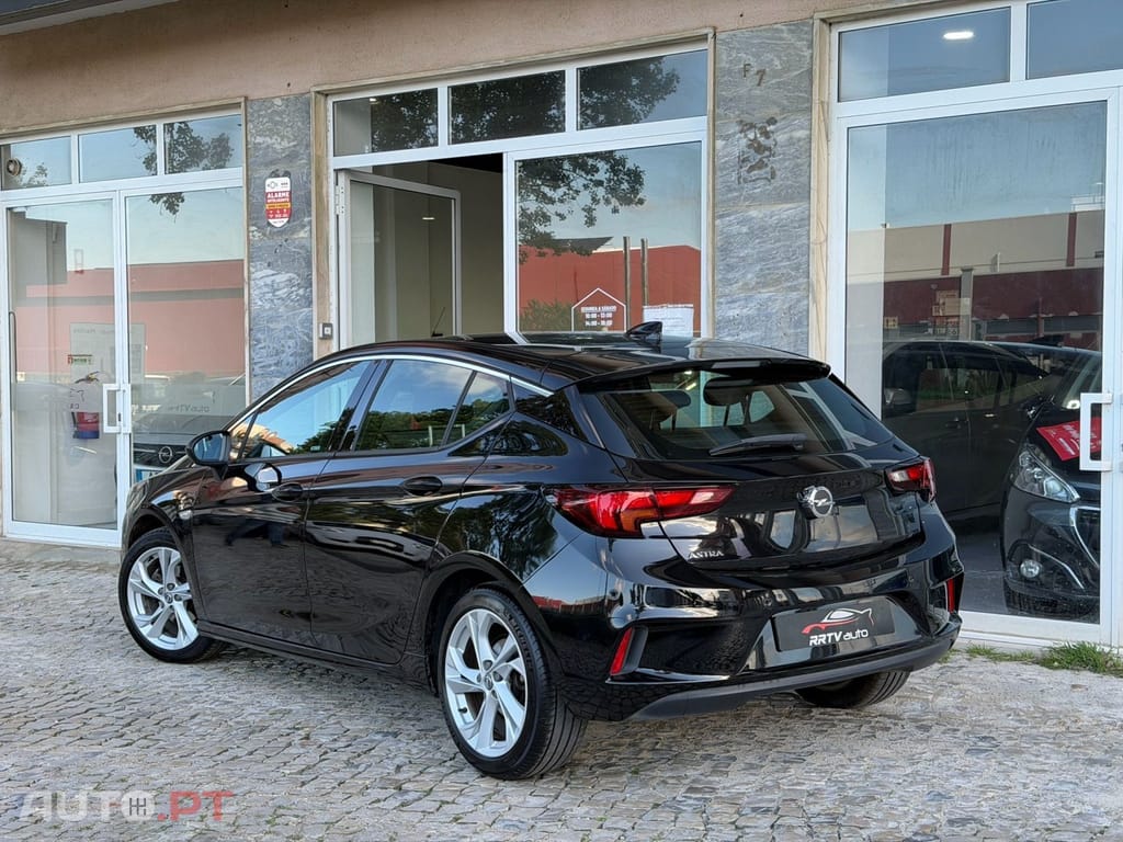Opel Astra 1.6 CDTI Business Edition S/S