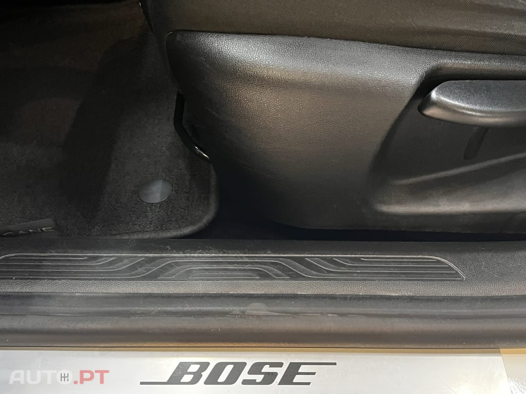 Renault Mégane Sport Tourer 1.5 dCi Bose Edition EDC