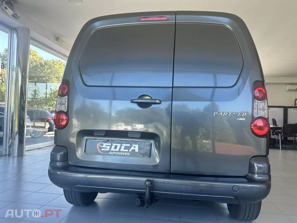 Peugeot Partner 1.6 Cx AUT