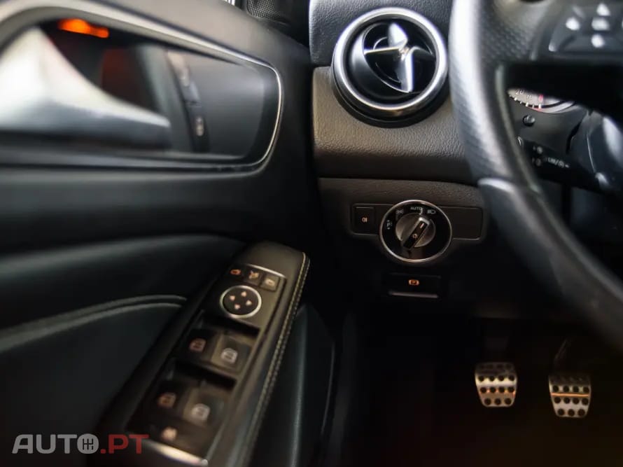 Mercedes-Benz A 200 CDI (BlueEFFICIENCY) Urban