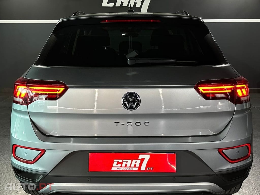 Volkswagen T-Roc 1.0 TSI Urban