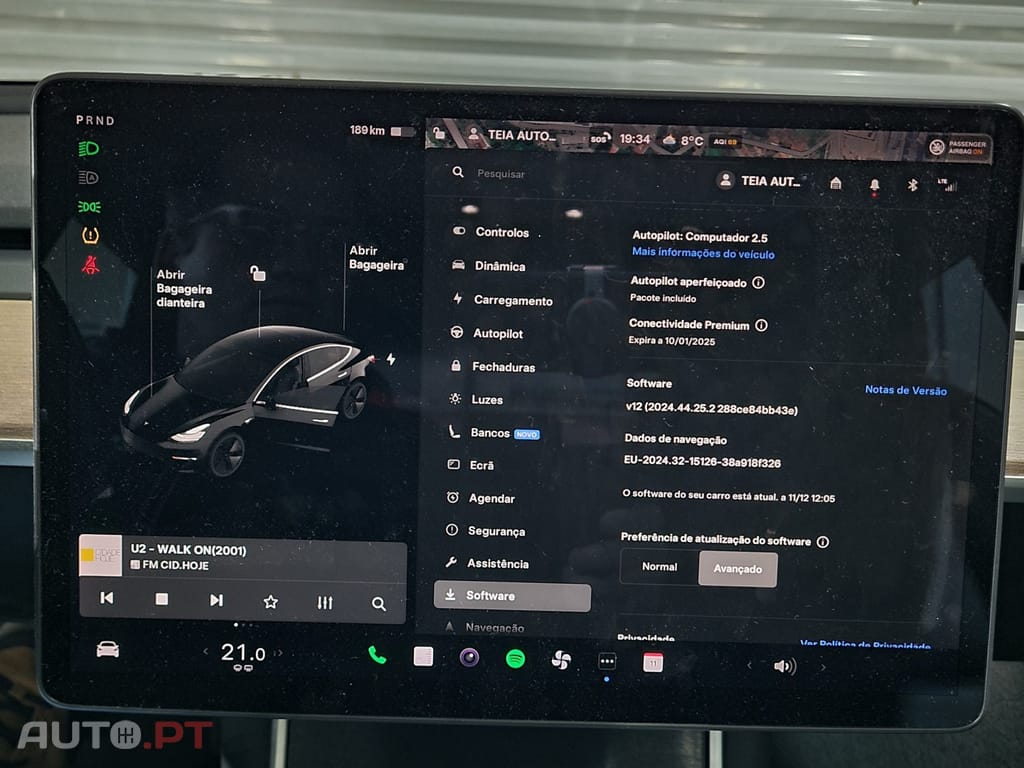 Tesla Model 3 Long Range Dual Motor