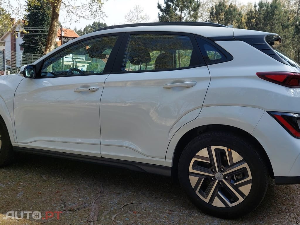 Hyundai Kauai EV 39 kWh Premium