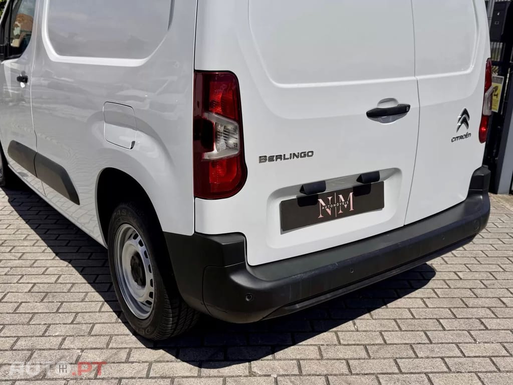 Citroen Berlingo  1.5 BlueHDi - 3 Lug