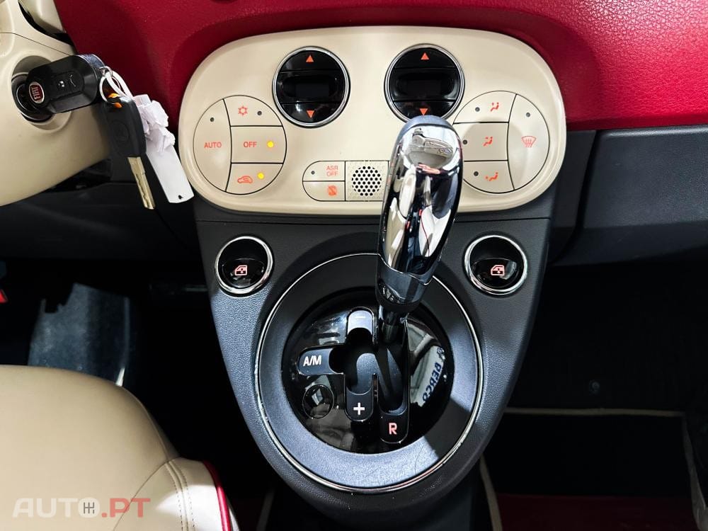 Fiat 500C 0.9 8V TwinAir S&S