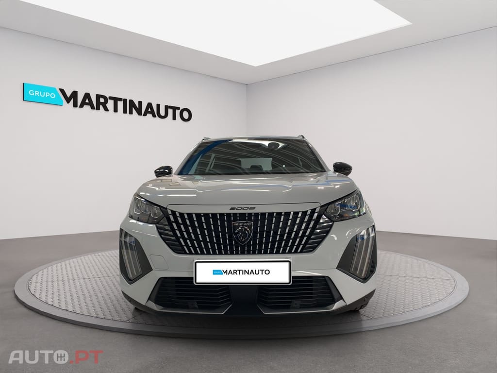Peugeot E-2008 54 kWh Allure