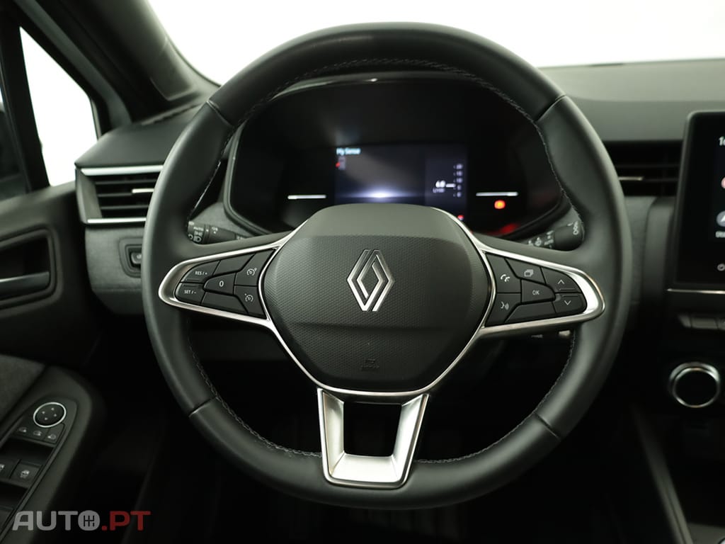 Renault Clio Clio 1.0 TCe Techno