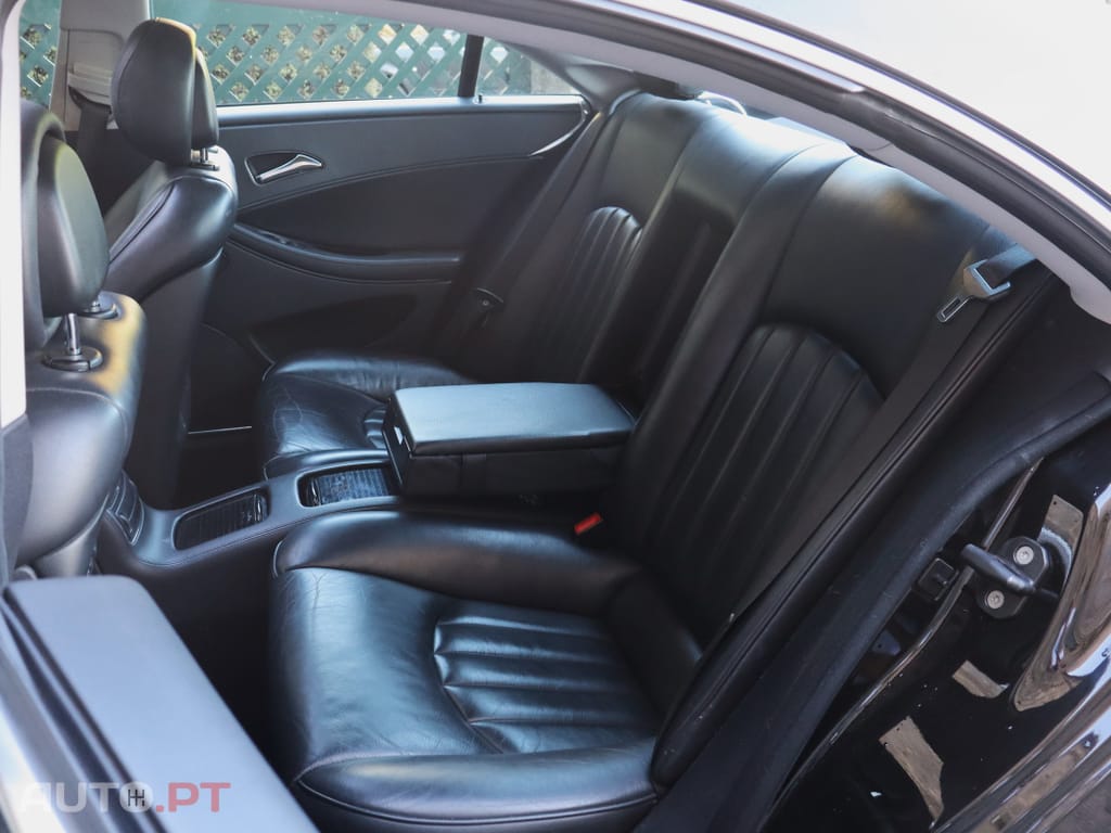Mercedes-Benz CLS 350 CDi