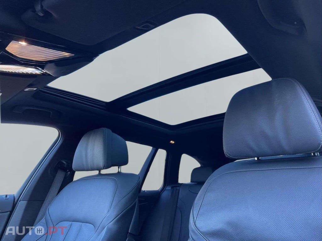 BMW 530 xDrive Touring M Sport