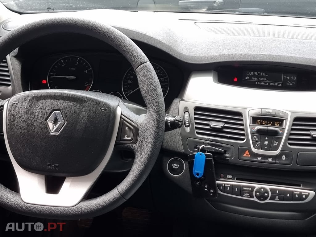 Renault Laguna Break 2.0 dCi Dynamique