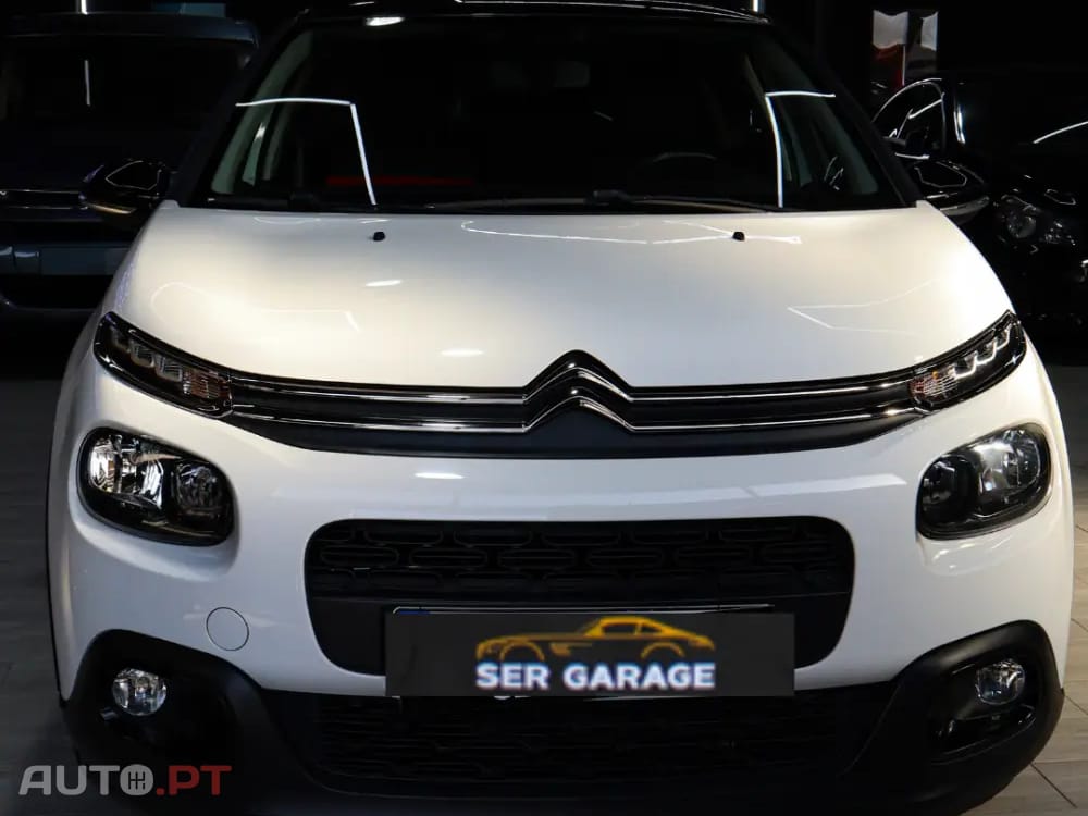 Citroen C3 1.2 PureTech Plus