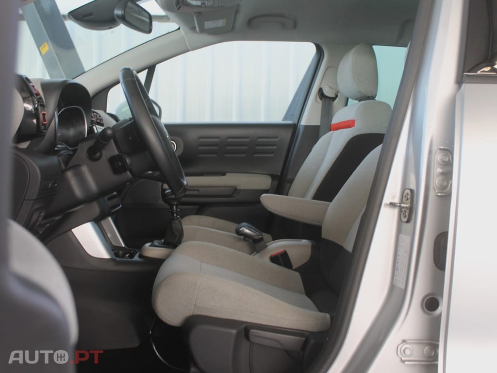 Citroen C3 Aircross PureTech 110 Stop & Start Shine