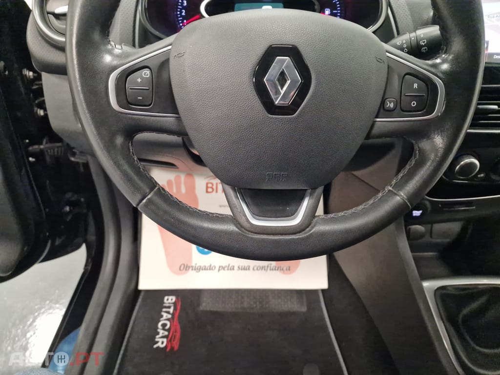 Renault Clio 0.9 TCE LIMITED GPS