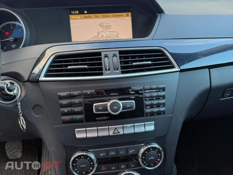Mercedes-Benz C 180 (BlueTEC) d Station