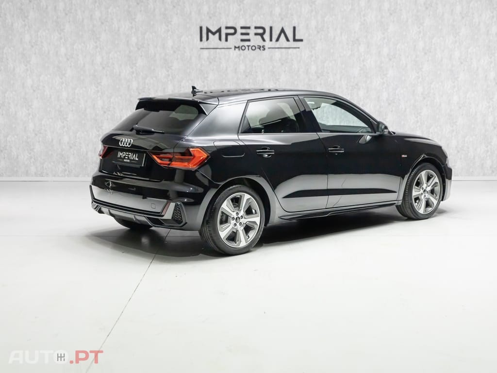 Audi A1 25 TFSI S line S tronic
