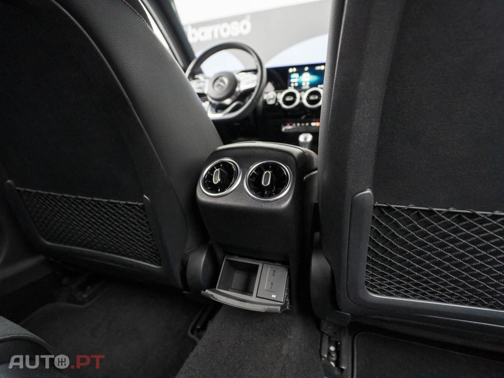 Mercedes-Benz A 180 d AMG Line
