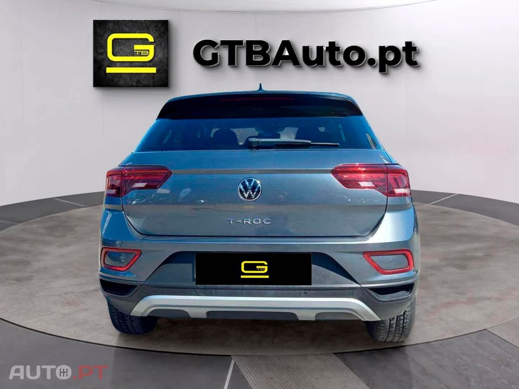 Volkswagen T-Roc 1.0 TSI STYLE