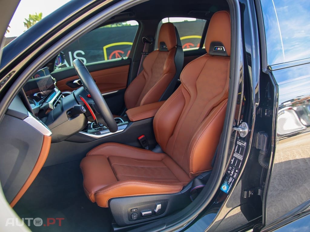 BMW M3 Competition xDrive