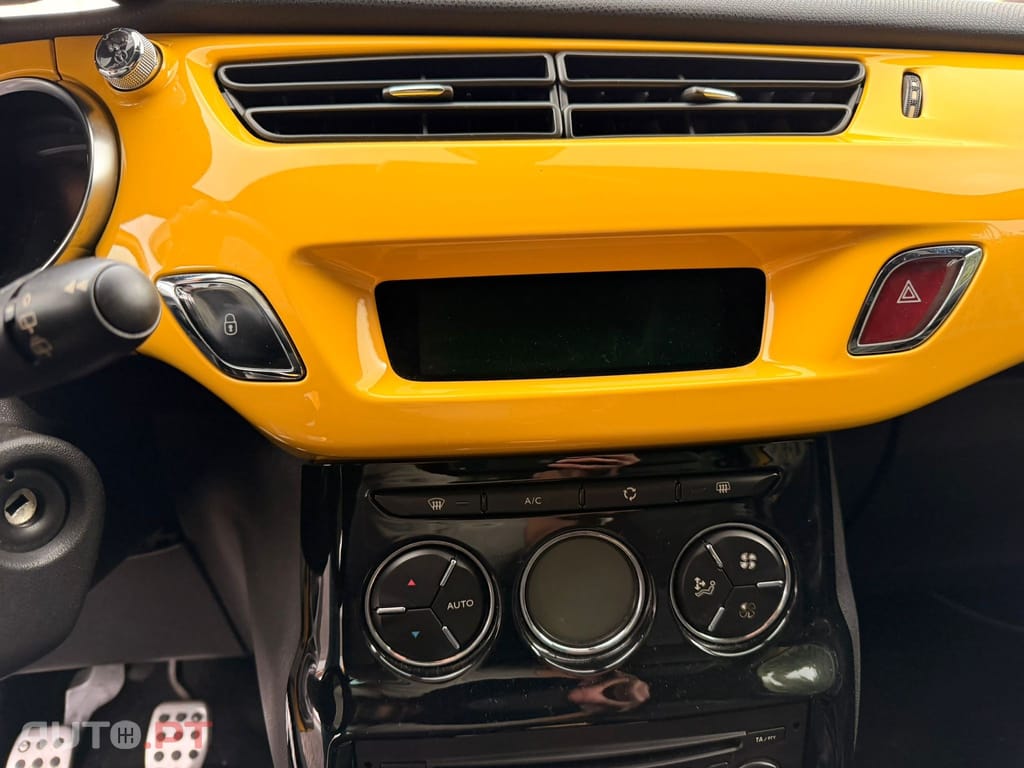 Citroen DS3 1.6 THP Sport Chic