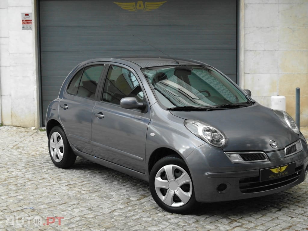 Nissan Micra 1.2 Acenta