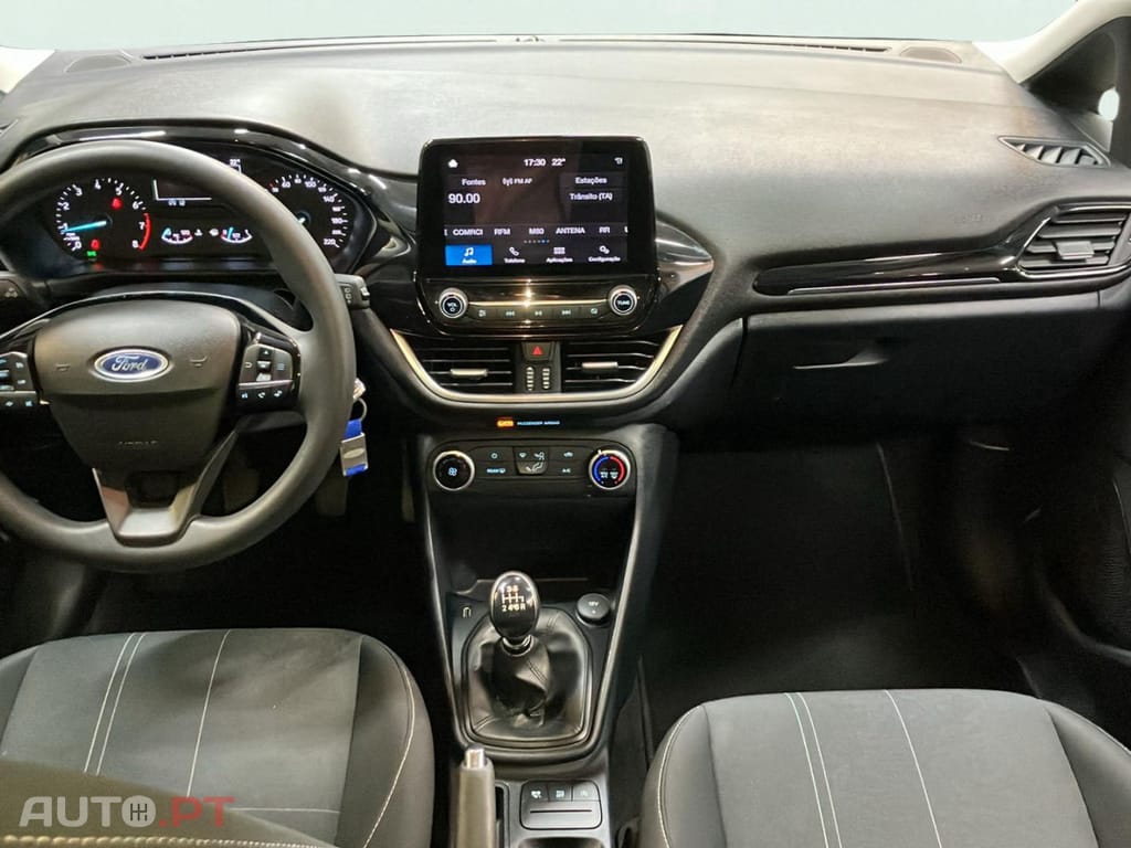 Ford Fiesta 1.0 EcoBoost Connected