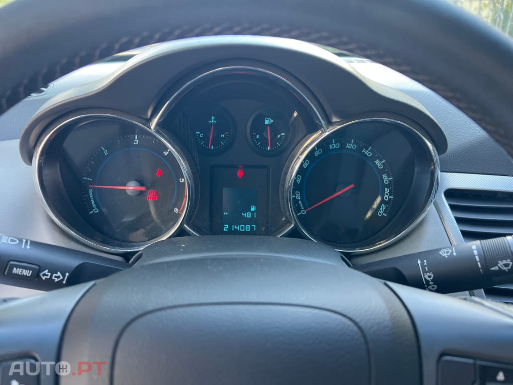 Chevrolet Cruze 2.0 VCDi LT