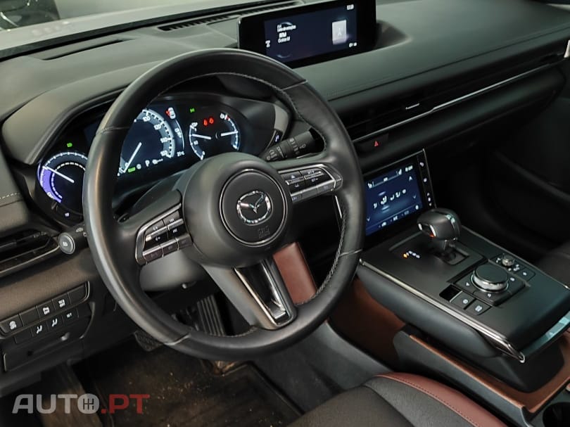 Mazda MX-30 e-SKYACTIV Advantage Industrial Vintage